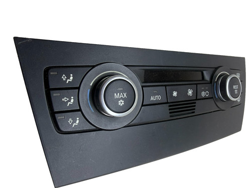 Bmw hvac climate control - hvac,