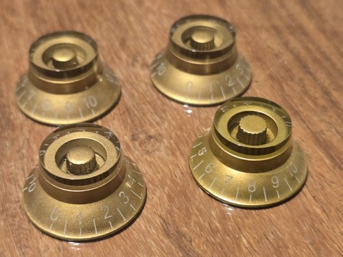 Bell knobs gibson - knobs,,