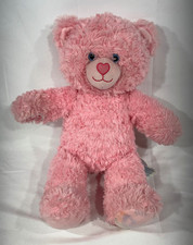 Build a Bear "Pink Cuddles"