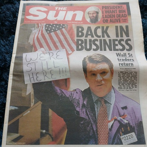 The sun newspaper - 🗞,