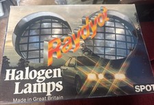 Raydyot Halogen Spot Lamp