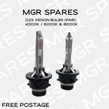 Rover 75 / MG ZT D2S Xenon