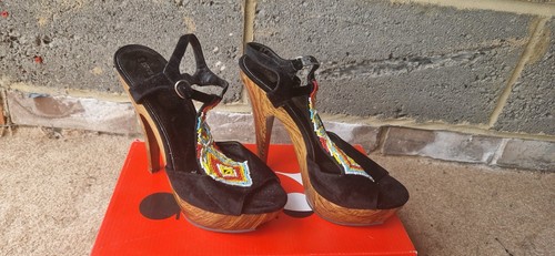 Love label women high heeled - women's,