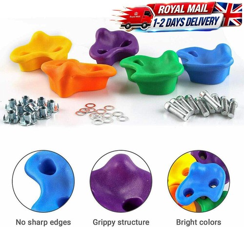 20x kids rock climbing - rock,