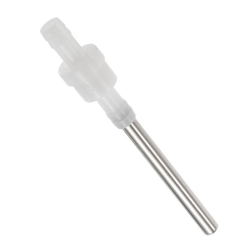 Discharge nozzle filling head - discharge,