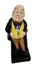 Royal Doulton Charles Dickens Micawber Figurine  4.5 ins 