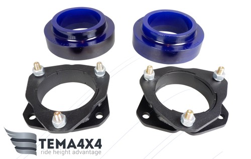 Tema4x4 40mm front and - 40mm,