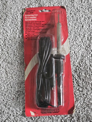 Vintage radio shack car - vintage,