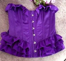 Vtg Burlesque Victoriana