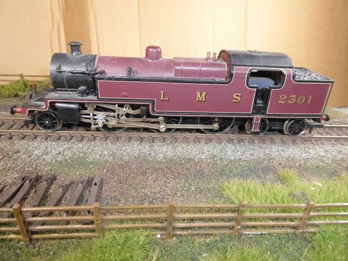 Hornby gauge lms - lms, 4p