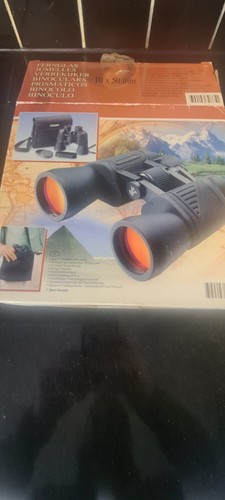 Tronic 10x50ga binoculars - tronic,