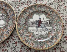 Masons Chaucer’s Canterbury