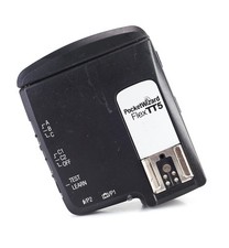 Pocket Wizard Flex TT5 Transceiver for Canon EOS DSLR's Canon E-TTL II Systems