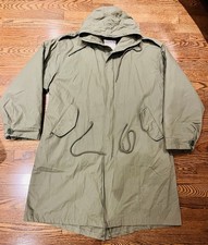 Vintage fishtail parka w - vintage, w/