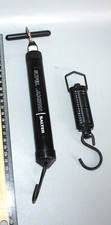 2 SALTER SPRING BALANCE SCALES