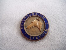 Vintage Peterborough Stadium