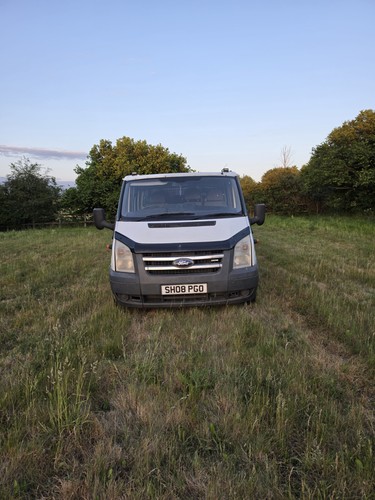 Ford transit tipper - transit,