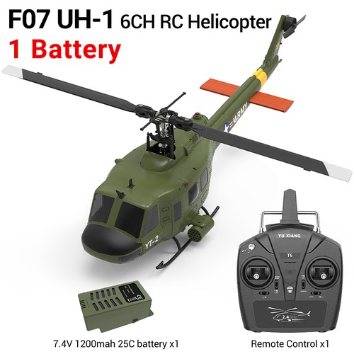 Yuxiang f07 uh1 helicopter - yuxiang,