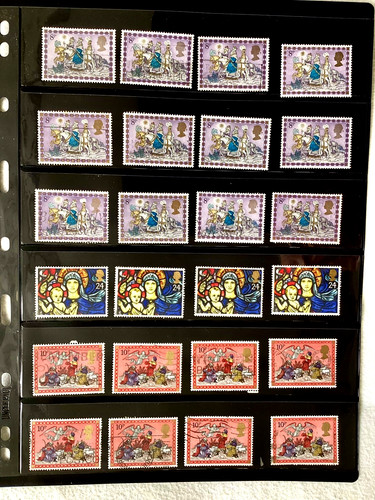 United kingdom unused - 24,