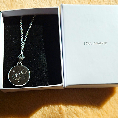 Soul analyse signed silver - analyse,