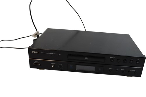 Teac p1260 compact - cd-p1260, disc