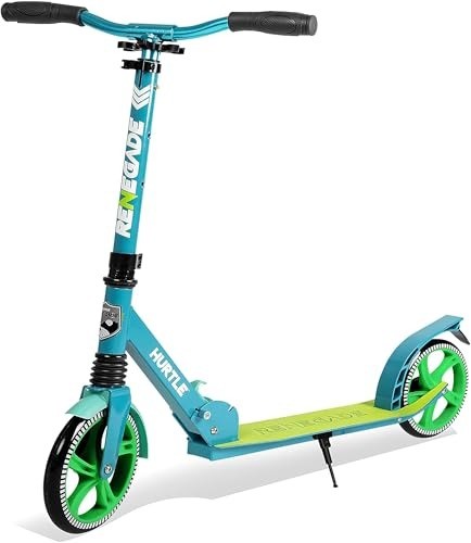 Smooth gliding wheel - smooth, kick