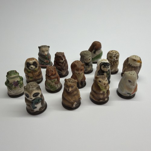 Franklin porcelain friends of - franklin,