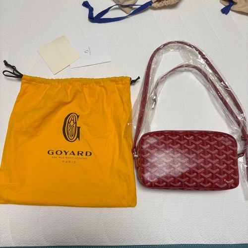 Goyard capvert pm - ,