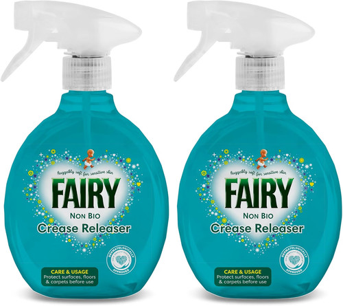 Fairy non bio crease releaser - fairy,