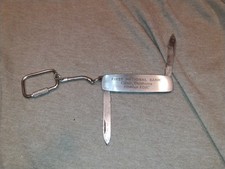 Vintage Gentleman's Pen Knife