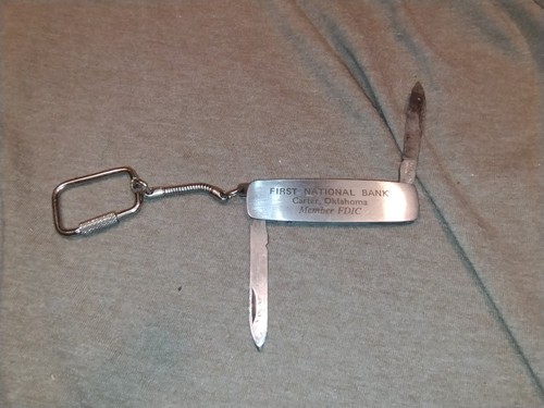 Vintage gentleman pen knife - pen,
