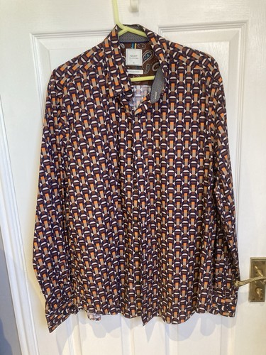Next men long - next, sleeved