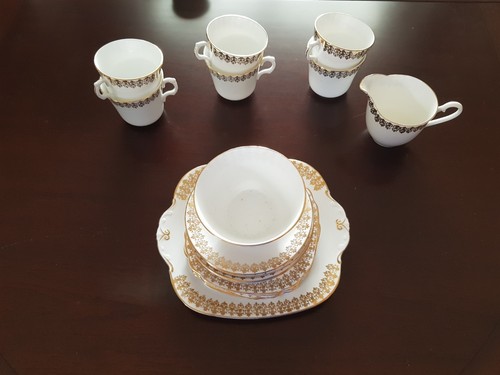 Windsor bone china made - bone,