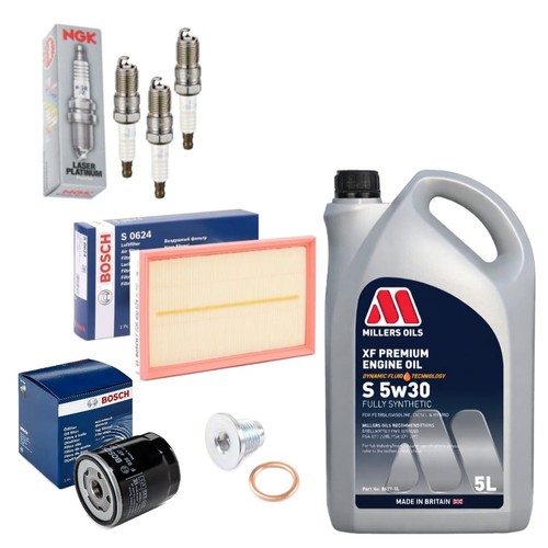 Millers premium s - premium, 5w30