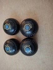 Taylor Ace Lawn Bowls size 1