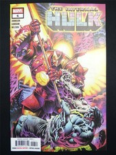 The Infernal HULK #6 Cvr A -