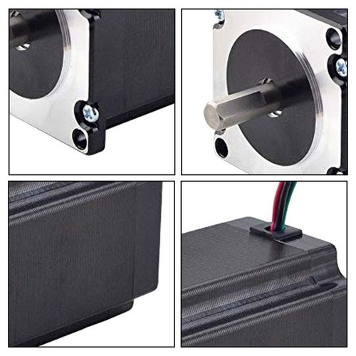 57bygh56 stepper motor - stepper, brake