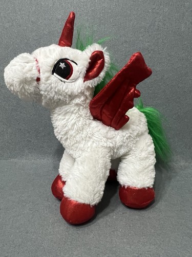 Paws unicorn pegasus plush - unicorn,