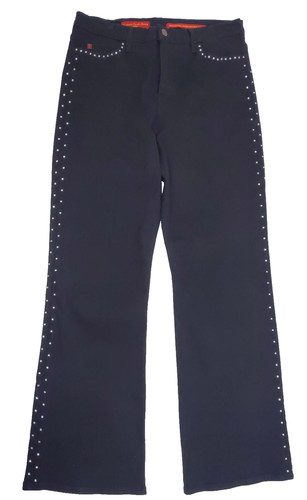 Nydj 12p jeans black - $99,