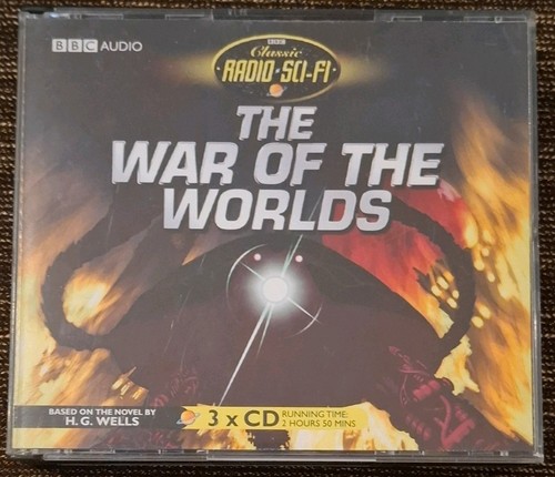 Classic radio sci series - classic, sci-fi