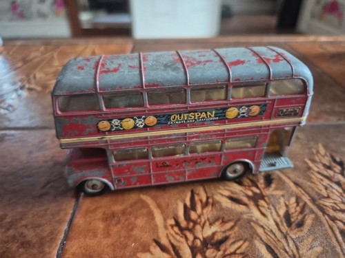 Vintage outspan corgi - vintage,