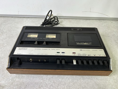Vintage amstrad 7050 - 7050, stereo