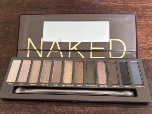 Urban decay naked original - decay,