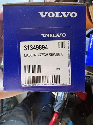 31349894 door lock - fl,