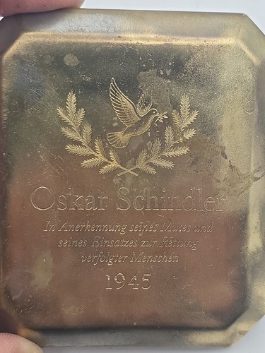 Oskar schindler 1945 rescue - oskar,