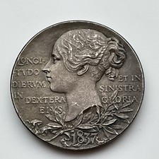 1837-1897 Queen Victoria