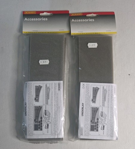 Packs hornby accessories - packs,