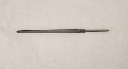 Bahco slim taper saw file - taper,