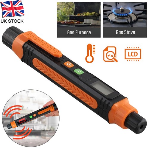 Easily monitor gas - easily,