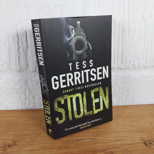Stolen tess gerritsen - stolen,